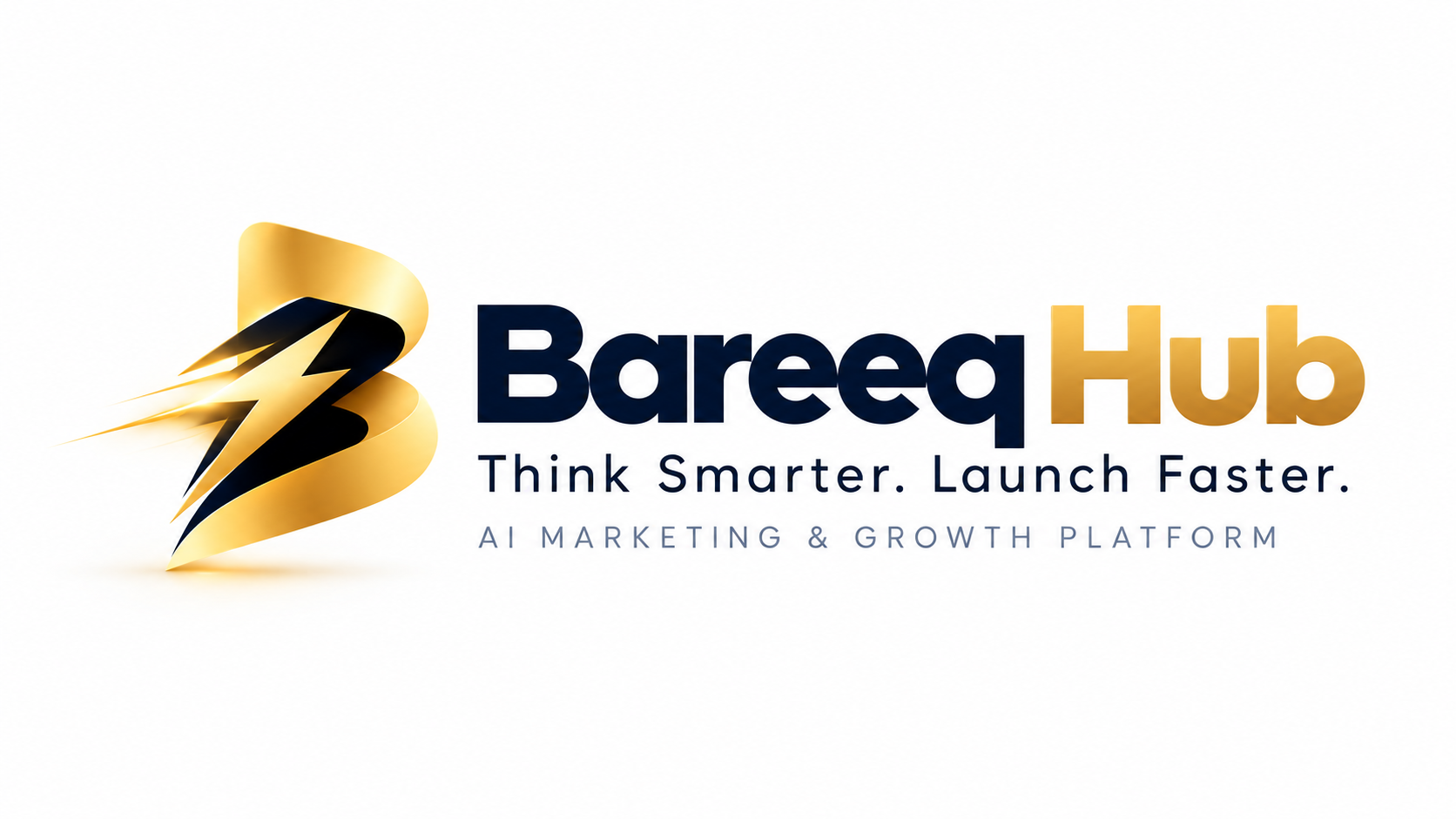 Bareeq Hub — Think Smarter. Launch Faster.